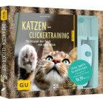 Intelligenzspielzeug für Katzen - Klickertraining